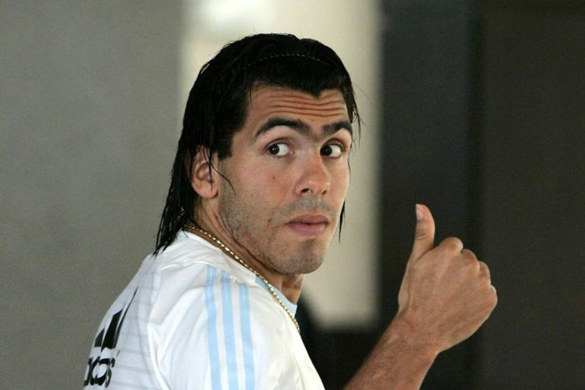 Carlos Tevez (Foto: Tomada de Internet/ VANGUARDIA LIBERAL)