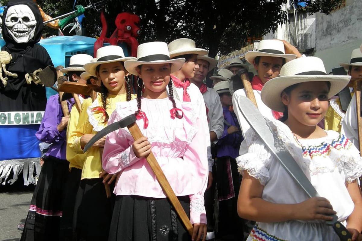 Conozca las ferias y fiestas que tiene Santander este fin de semana (Foto: Archivo/ VANGUARDIA LIBERAL)