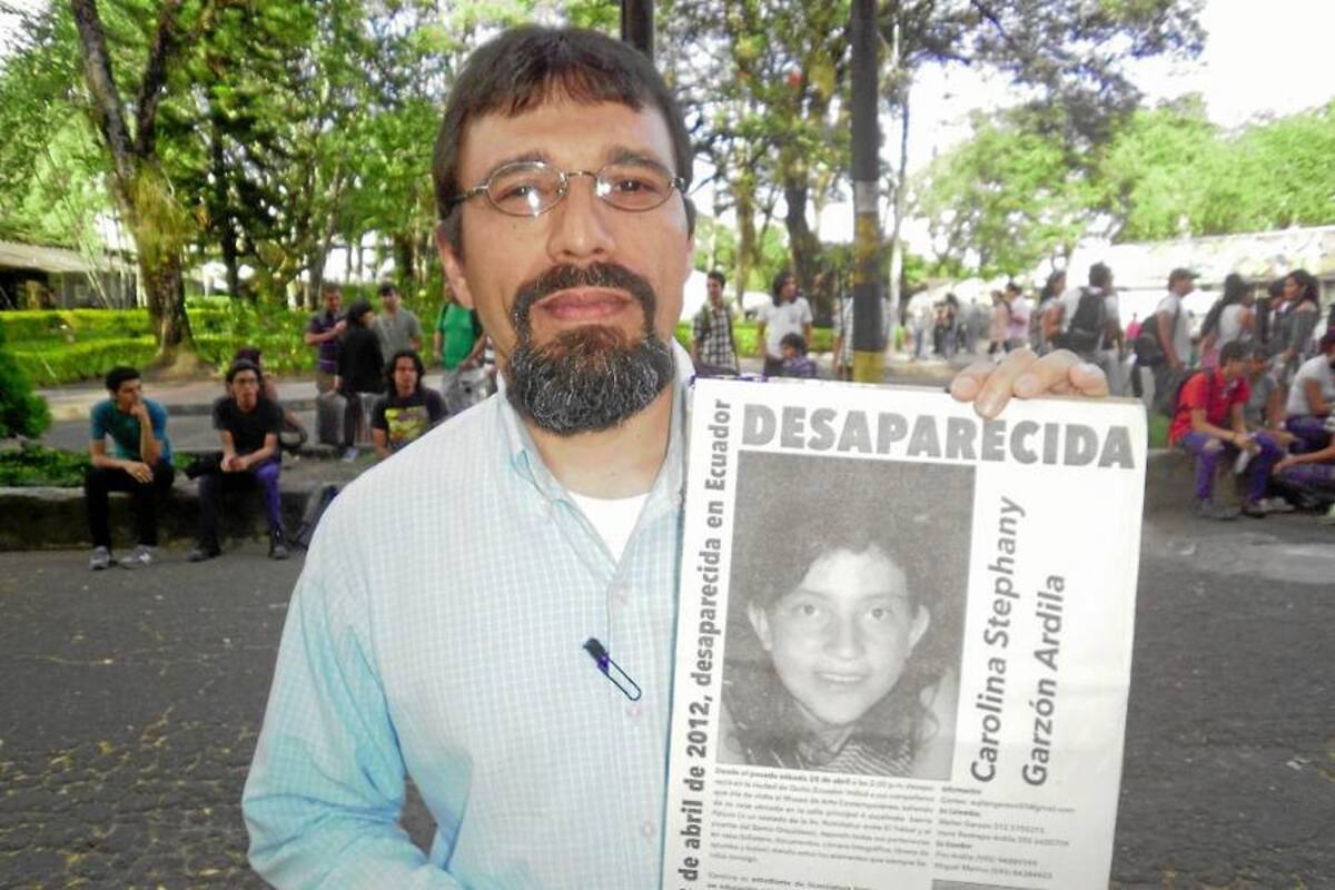 Lanzan campaña y recompensa para hallar a colombiana desaparecida en Ecuador (Foto: Tomado de Internet/ VANGUARDIA LIBERAL)