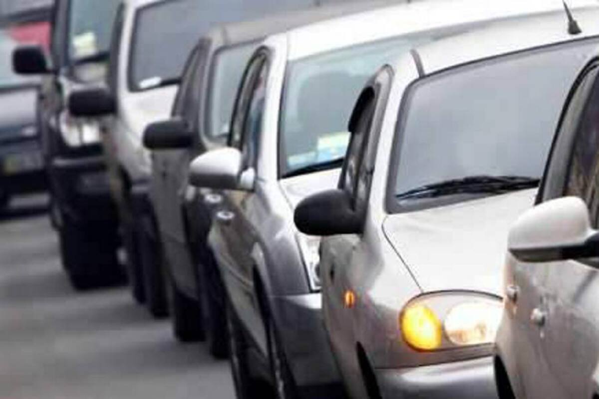 Los autos de colores claros son más seguros (Foto: Tomado de Internet/VANGUARDIA LIBERAL)