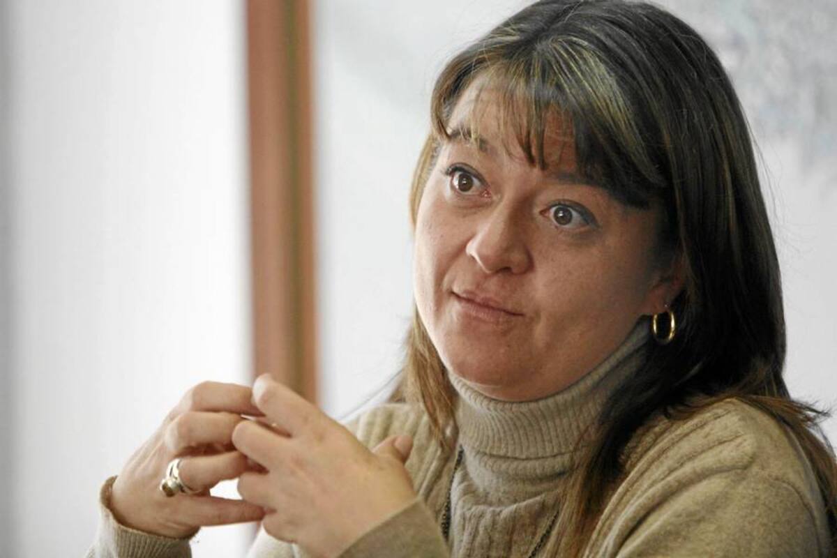 Admiten demanda de la exdirectora del IDU Liliana Pardo, contra la nación (Foto: Archivo/ VANGUARDIA LIBERAL)