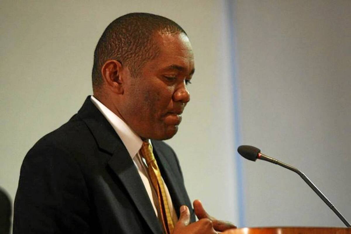 Inocencio Meléndez acuerda principio de oportunidad (Foto: Archivo/VANGUARDIA LIBERAL)