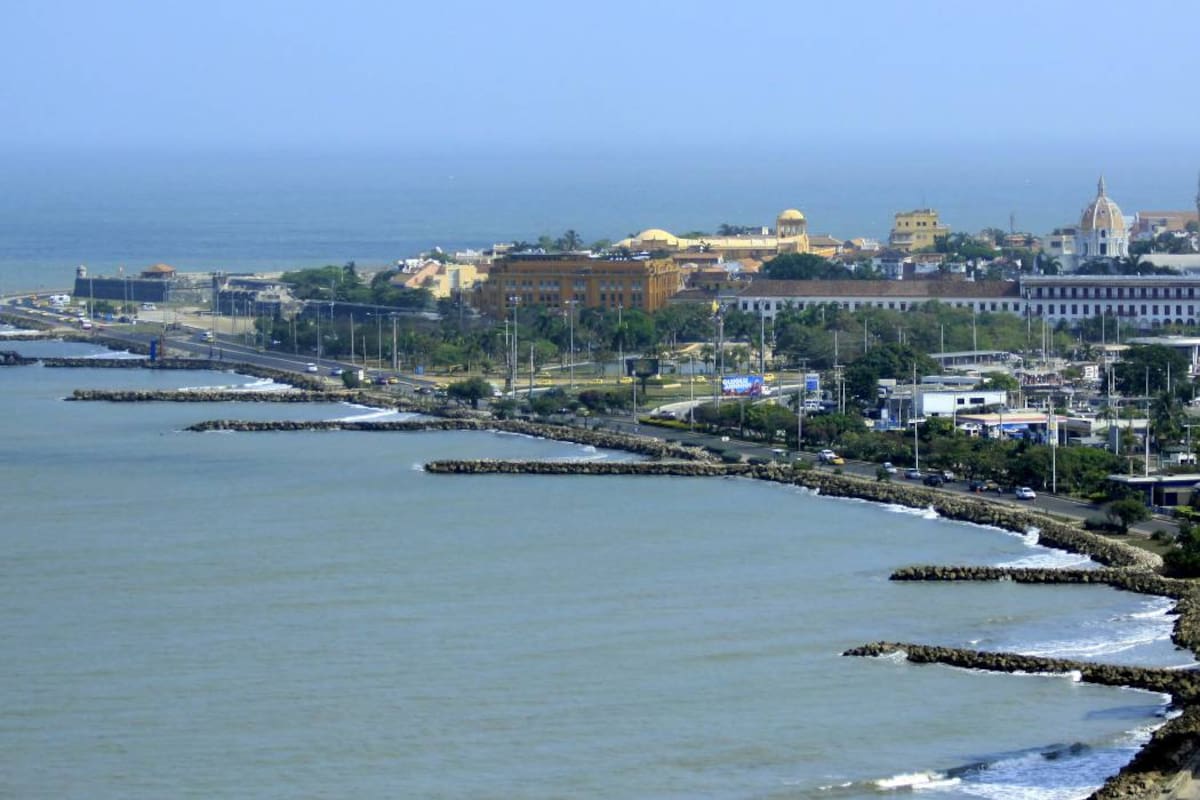 Cartagena y Bogotá tendrán los hospedajes más costosos con cifras superiores a $700 mil. (Foto: Archivo/VANGUARDIALIBERAL)