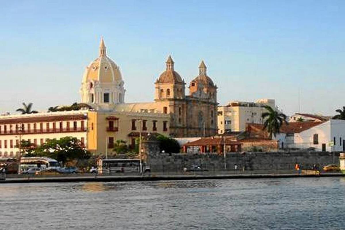 Cartagena se blinda por tierra, mar y aire para la VI Cumbre de las Américas (Foto: Tomada de Internet/VanguardiaLiberal)