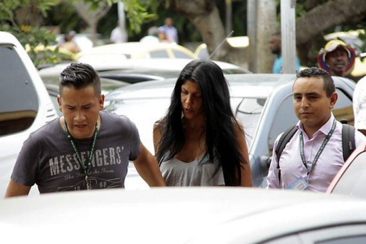 Colombia pide por primera vez en extradición a cuatro extranjeros por escándalo de ‘La Madame’ (Foto: Colprensa /VANGUARDIA LIBERAL )