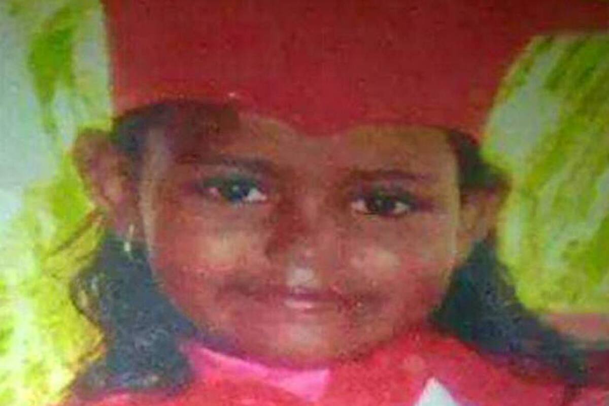 Madre y tía de menor desaparecida se enfrentan a su primera audiencia (Foto: El Universal/VANGUARDIA LIBERAL)