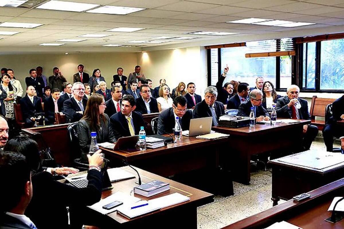 Fiscalía pedirá orden de captura internacional contra Víctor Maldonado de Interbolsa (Foto: Colprensa/VANGUARDIALIBERAL)