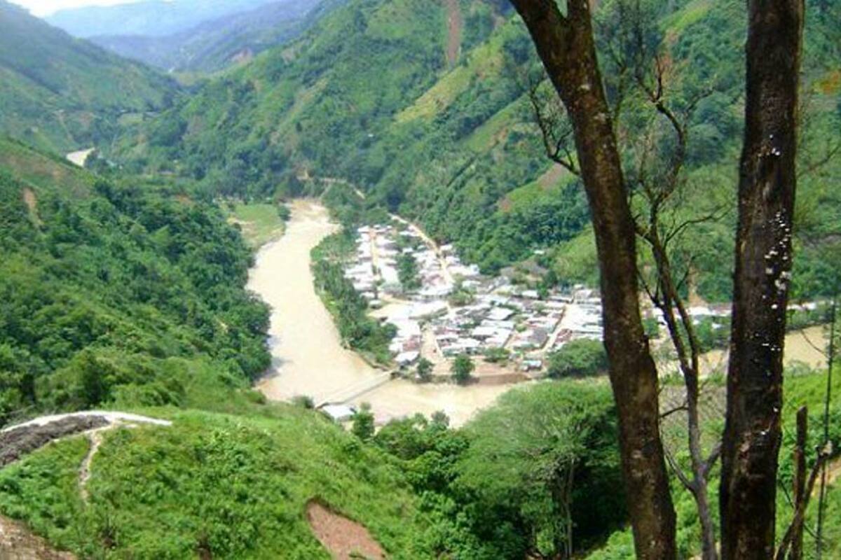 Por manipular un explosivo, muere menor en ‘El Catatumbo’ (Foto: Colprensa /VANGUARDIA LIBERAL )