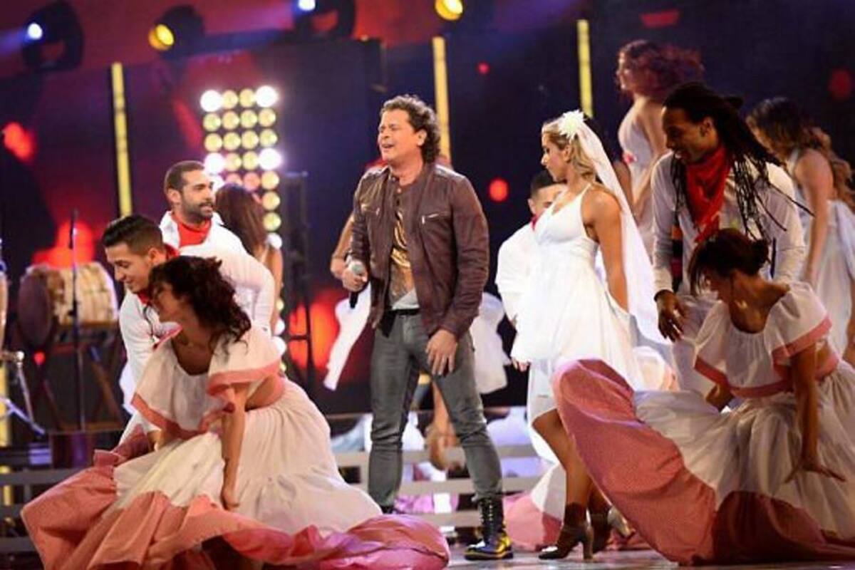 Carlos Vives interpretará canción para Brasil 2014 (Foto: EFE/VANGUARDIA LIBERAL)