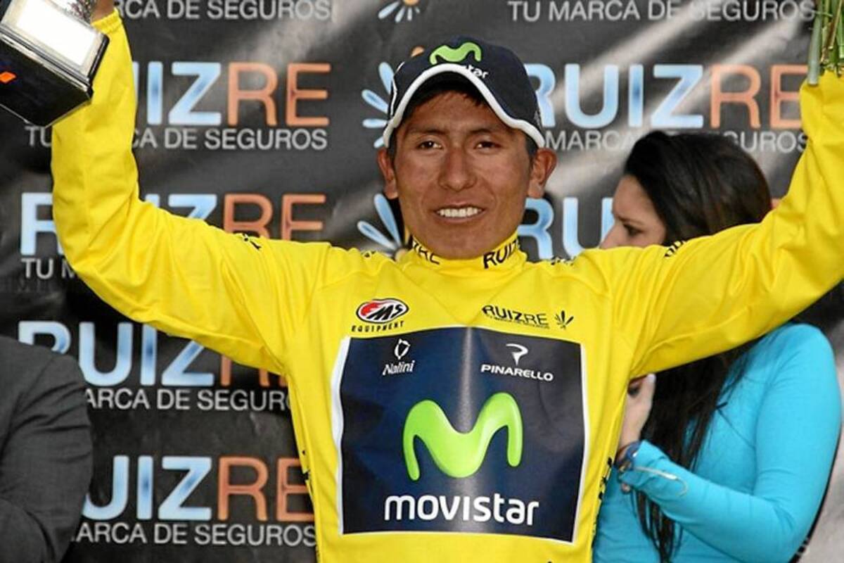 Nairo Quintana gana la etapa reina del Dauphiné (Foto: Tomado de Internet/ VANGUARDIA LIBERAL)