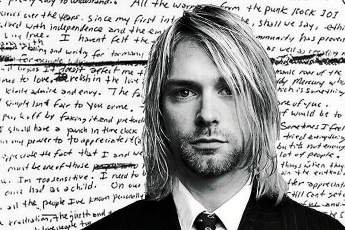 Kurt Cobain preparaba un álbum como solista cuando se suicidó (Foto: Tomado de Internet/ VANGUARDIA LIBERAL)
