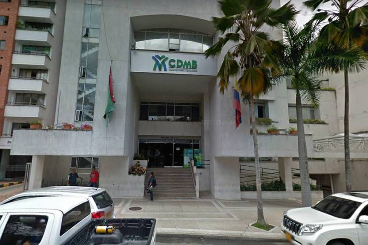 Melissa Serrano, subdirectora de la Cdmb no aceptó cargos por 'cartel de la madera'. (Foto: Tomada de internet/VANGUARDIA LIBERAL)