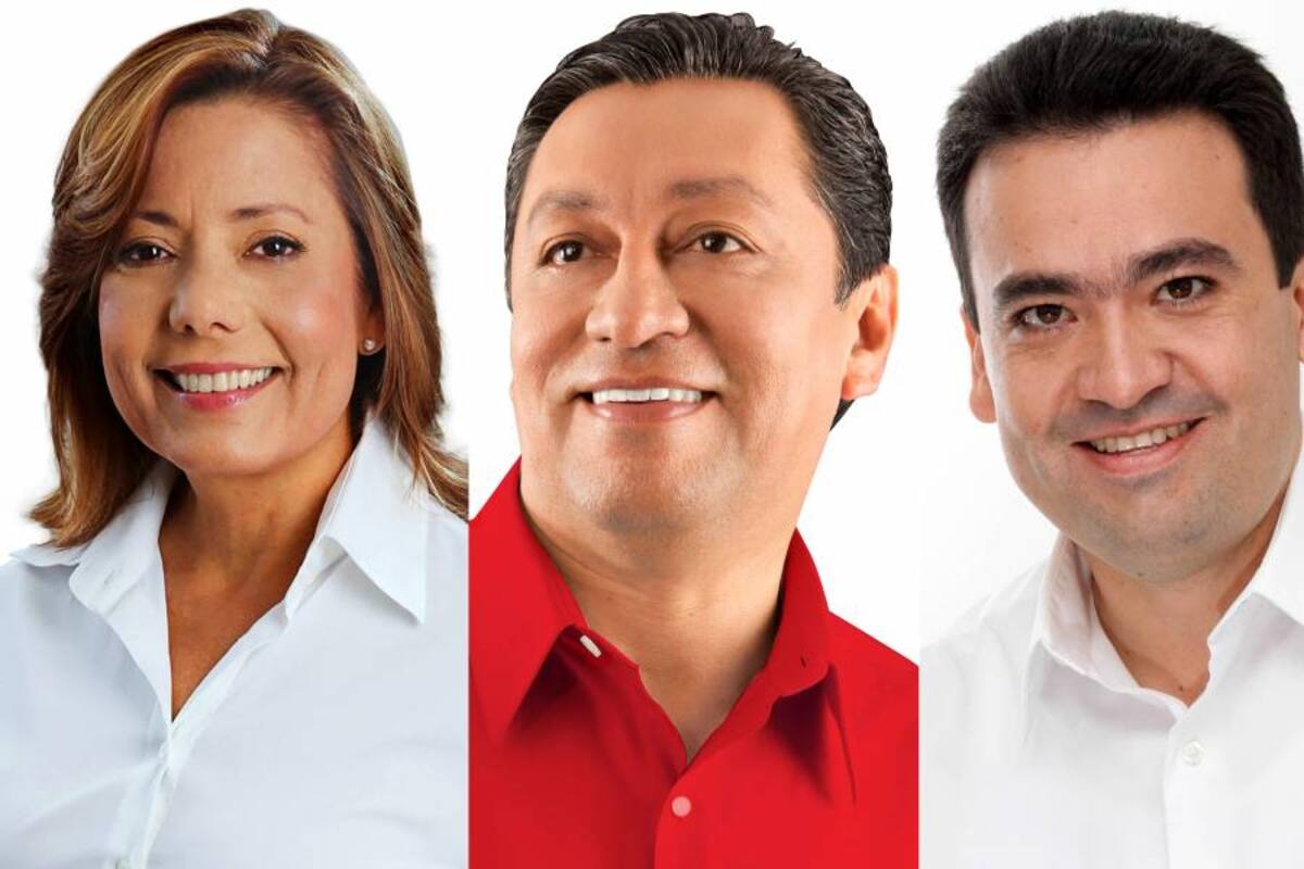 Mañana martes, gran debate de candidatos a la Alcaldía de Bucaramanga (Foto: Archivo/VANGUARDIA LIBERAL)
