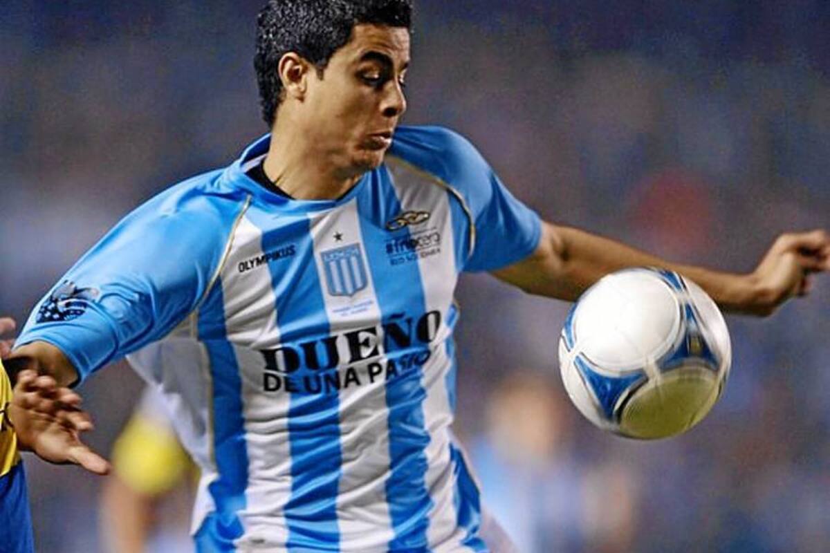 "Gio" Moreno dejará de jugar en Argentina tras amenazas de hincha (Foto: Tomado de Internet/ VANGUARDIA LIBERAL)