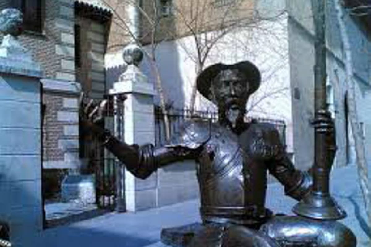Lope, Calderón y Cervantes, genios universales que no pueden descansar en paz (Foto: Tomada de Internet/ VANGUARDIA LIBERAL)