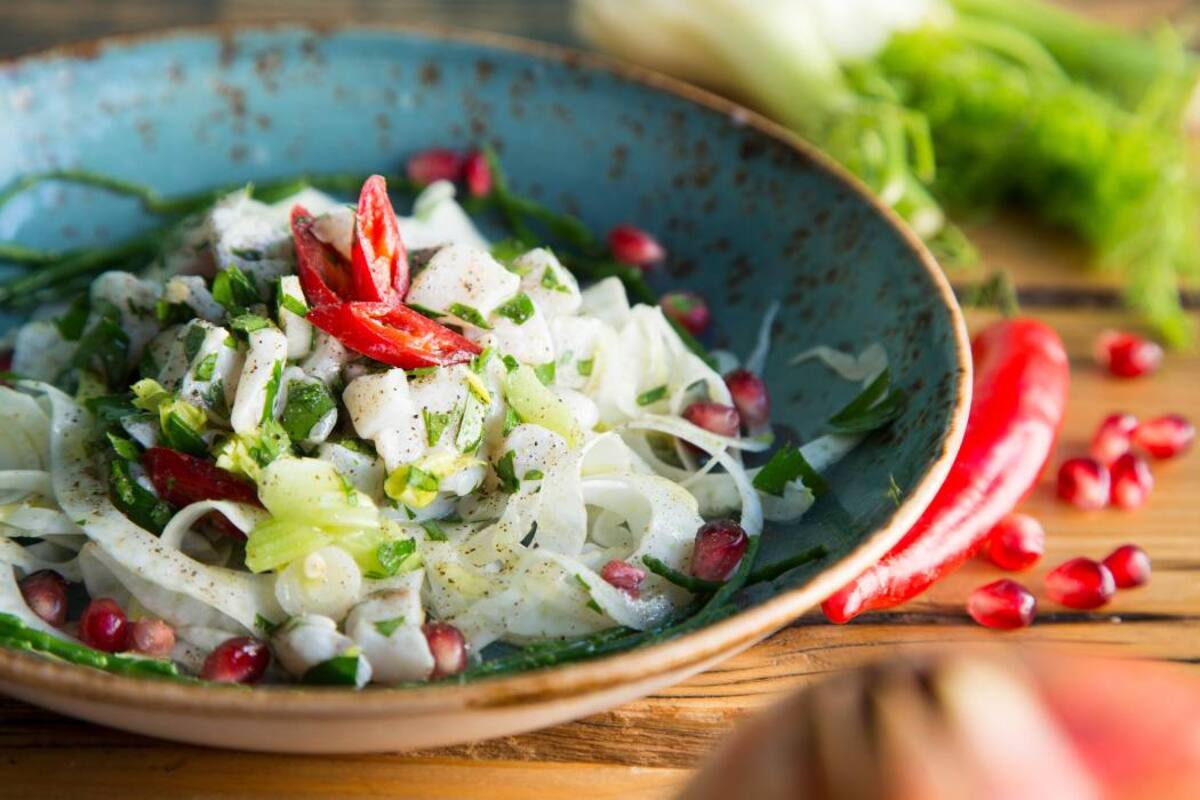 Ceviche sin pescado (Foto: Getty Images / VANGUARDIA LIBERAL)
