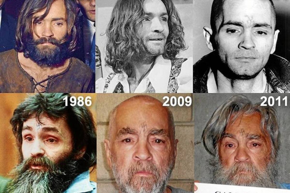 Charles Manson (Foto: Tomada de internet/VANGUARDIA LIBERAL)