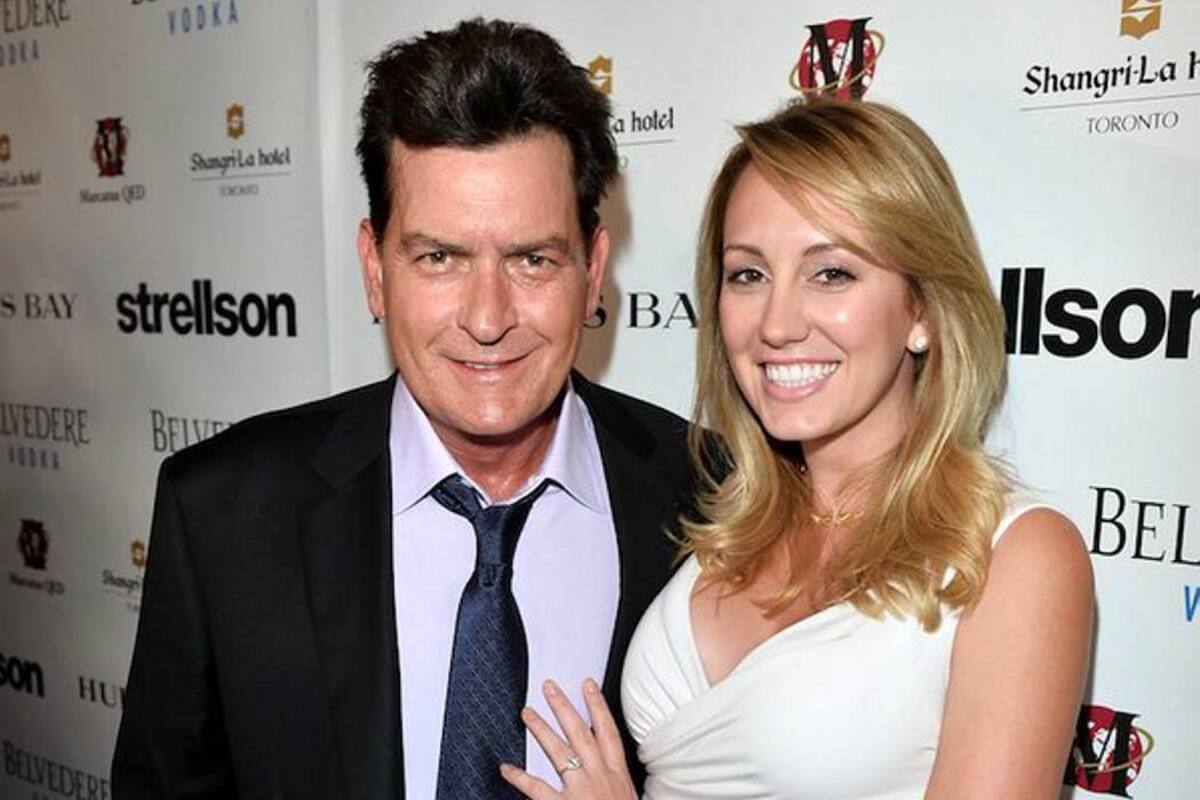 Exnovia de Charlie Sheen lo demanda por abusos y esconder que tenía VIH (Foto: Tomada de Internet /VANGUARDIA LIBERAL)