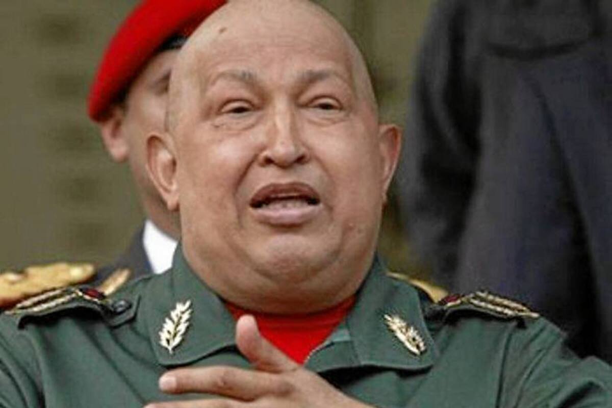Chávez anuncia que viajará mañana a Cuba y será operado el lunes o el martes (Foto: Tomada de internet/VANGUARDIA LIBERAL)