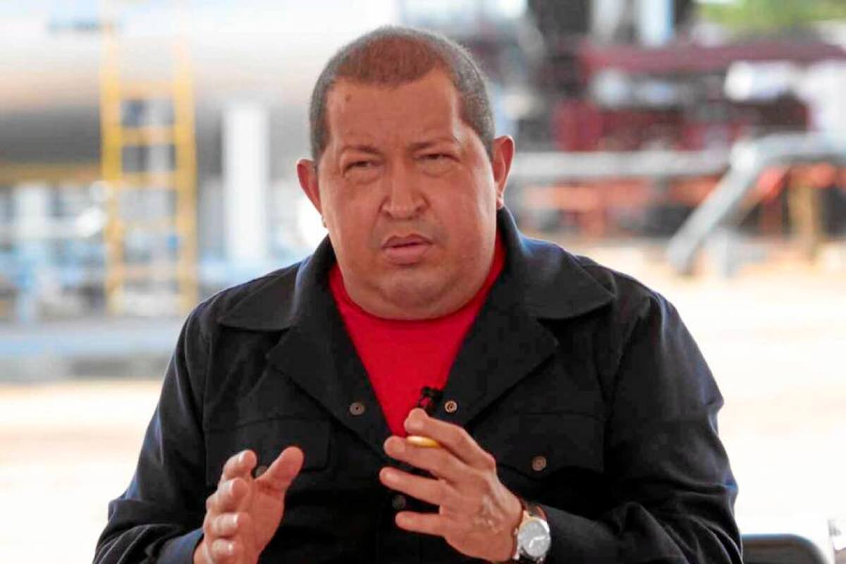 Chávez anuncia viaje a Cuba el sábado para más radioterapia contra cáncer (Foto: Tomado de Internet/ VANGUARDIA LIBERAL)