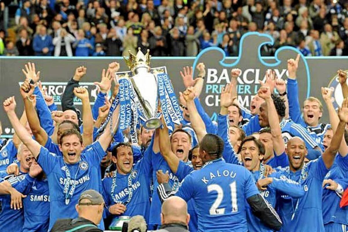 Inglaterra, mejor liga europea del siglo (Foto: Tomada de Internet/VanguardiaLiberal)