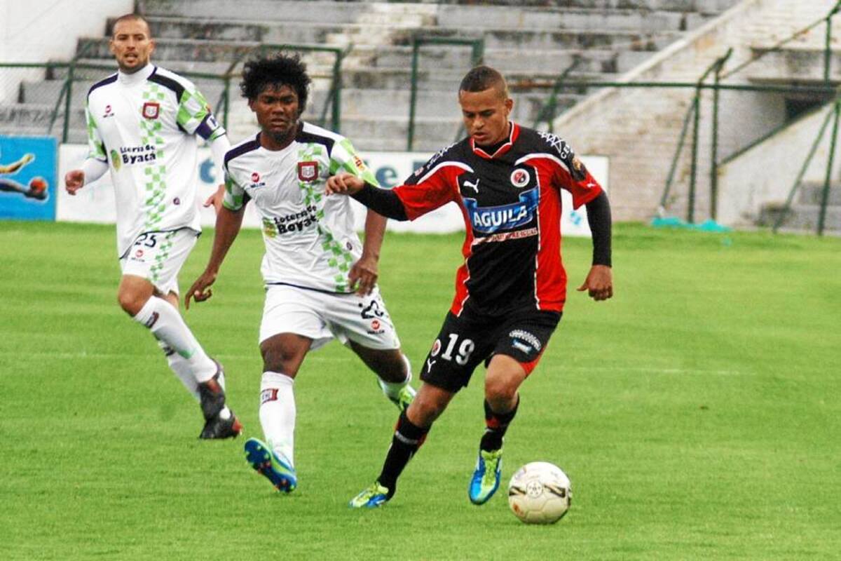 Jugadores del Cúcuta no irían a Barranquilla (Foto: Archivo/VANGUARDIA LIBERAL)