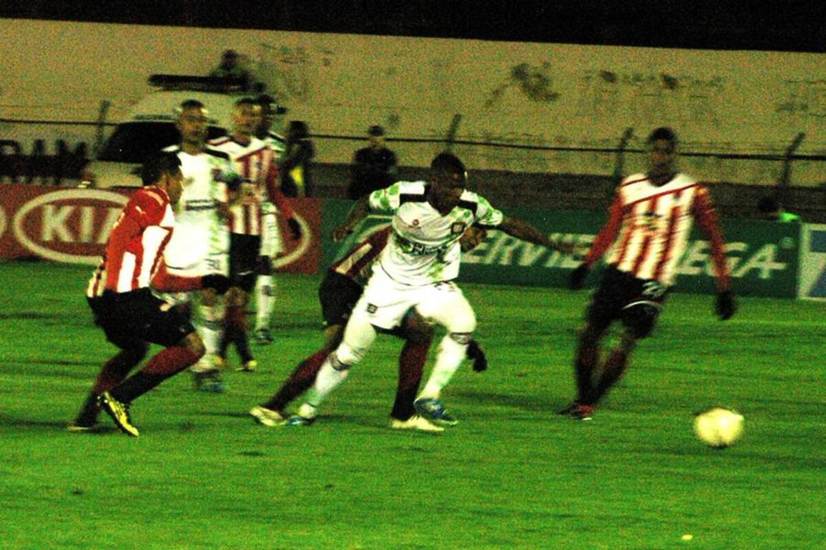 Chicó pide aplazamiento del juego de vuelta ante Junior (Foto: Colprensa/ VANGUARDIA LIBERAL)