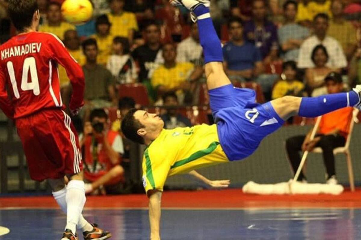 Todo lo que debe saber del Mundial de Futsal que se disputará en Bucaramanga (Foto: Archivo/VANGUARDIA LIBERAL)