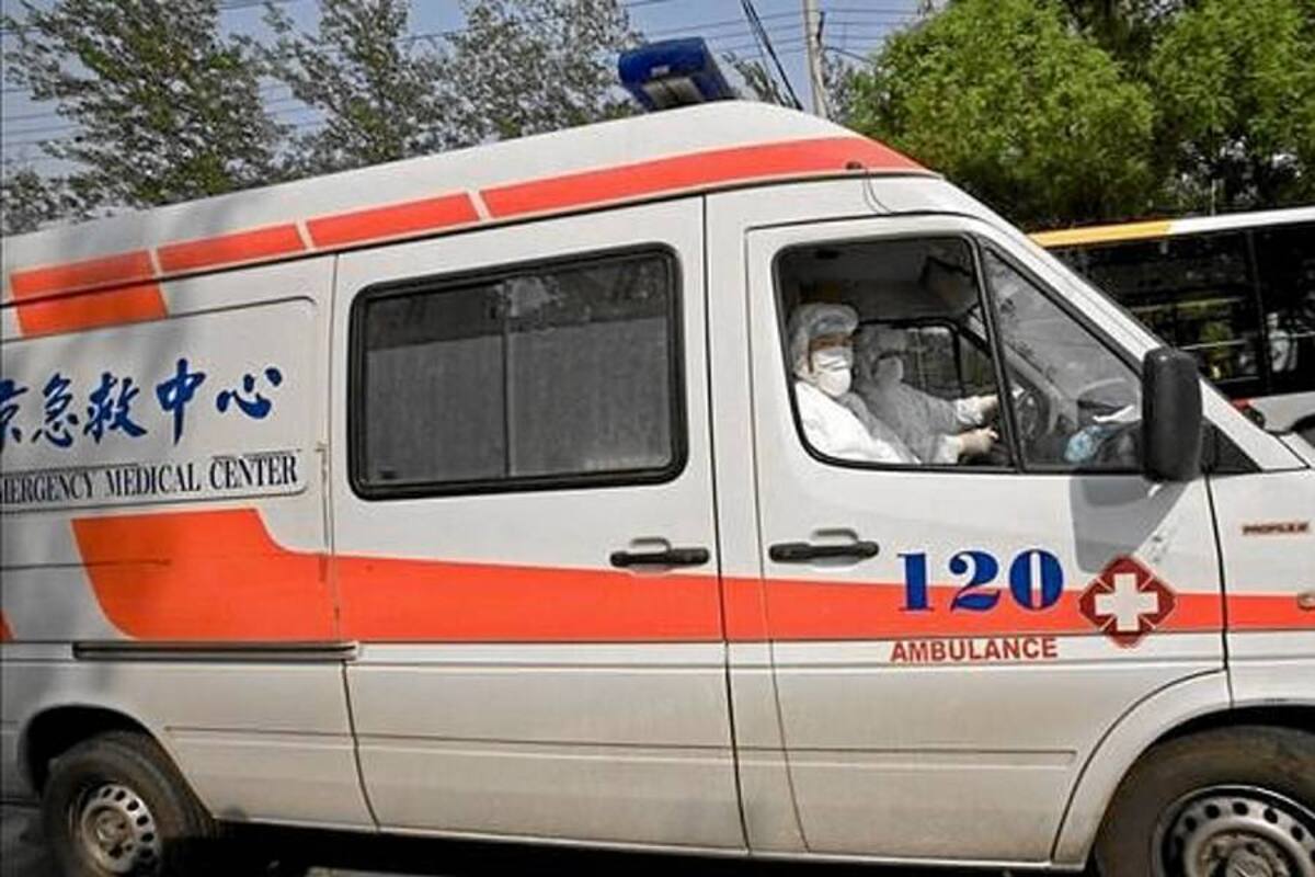 Una niña china muere después de que su padre le obligara a correr seis horas (Foto: Tomada de Internet/VanguardiaLiberal)