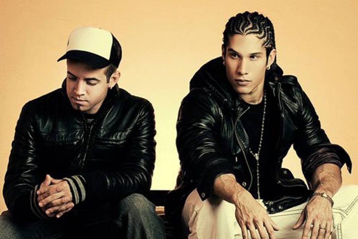 Los venezolanos Chino y Nacho sacan su nuevo disco "Supremo" (Foto: Tomada de Internet/ VANGUARDIA LIBERAL)