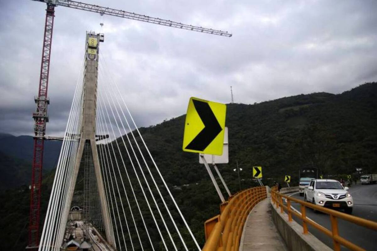 Vía Bogotá - Villavicencio estará cerrada totalmente por tiempo indefinido, aseguró MinTransporte. (Foto: Archivo/VANGUARDIALIBERAL)