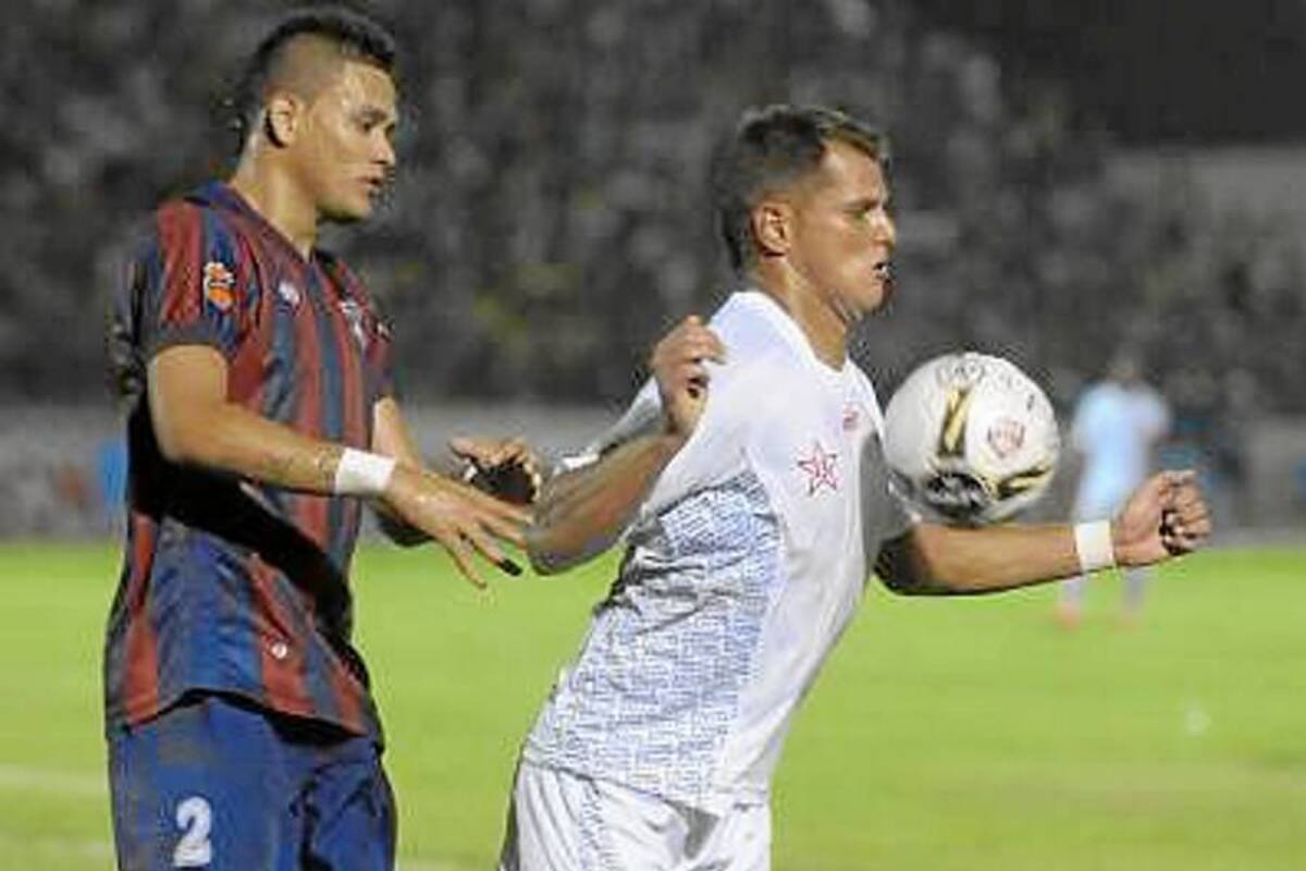 Empate de oro consiguió América ante Unión Magdalena (Foto: Tomada de elpais.com.co)