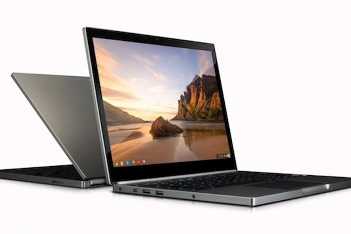 Google presenta su nueva computadora: Chromebook Pixel (Foto: Tomada de Internet/ VANGUARDIA LIBERAL)