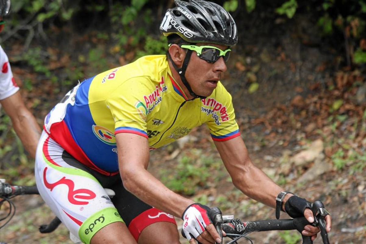 Giovanny Báez es campeón en Anapoima (Foto: Archivo/ VANGUARDIA LIBERAL)