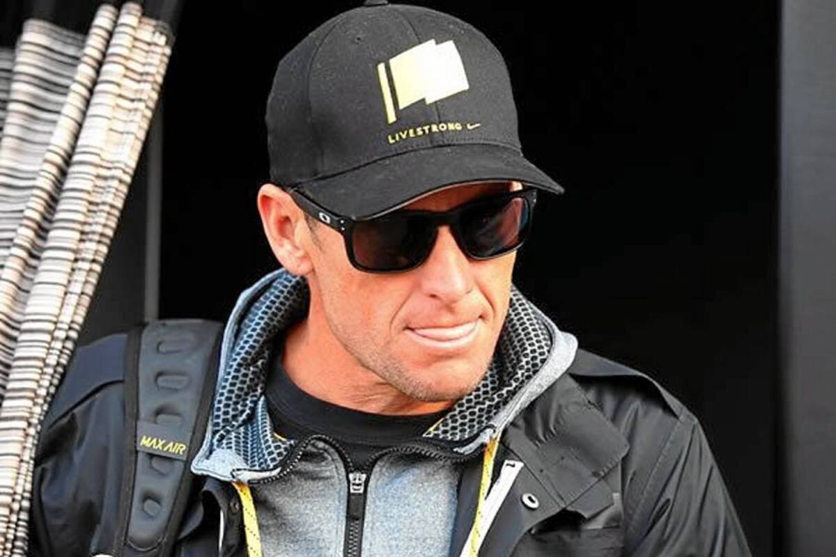 Contador alaba la sensatez de Armstrong, pero rechaza opinar sobre su caso (Foto: Tomado de Internet/ VANGUARDIA LIBERAL)