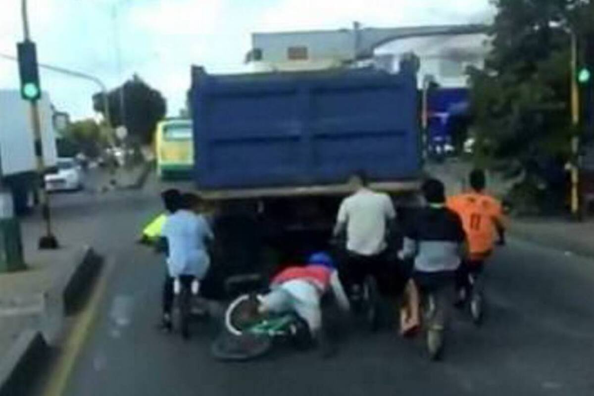 El joven tiene trauma craneoencefálico severo y otras complicaciones. (Foto: Suministrada / VANGUARDIA LIBERAL)