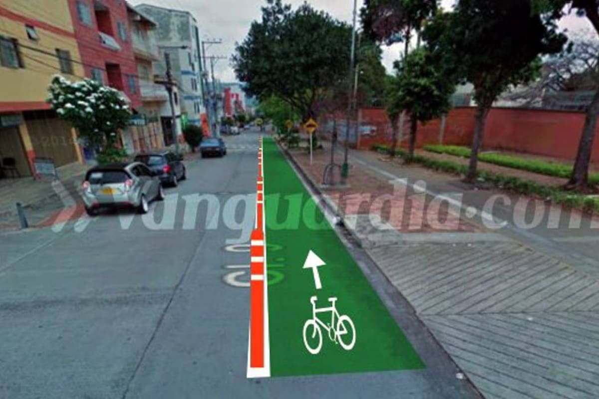 Conozca cómo funcionaría el primer sistema de bicicletas públicas en Bucaramanga