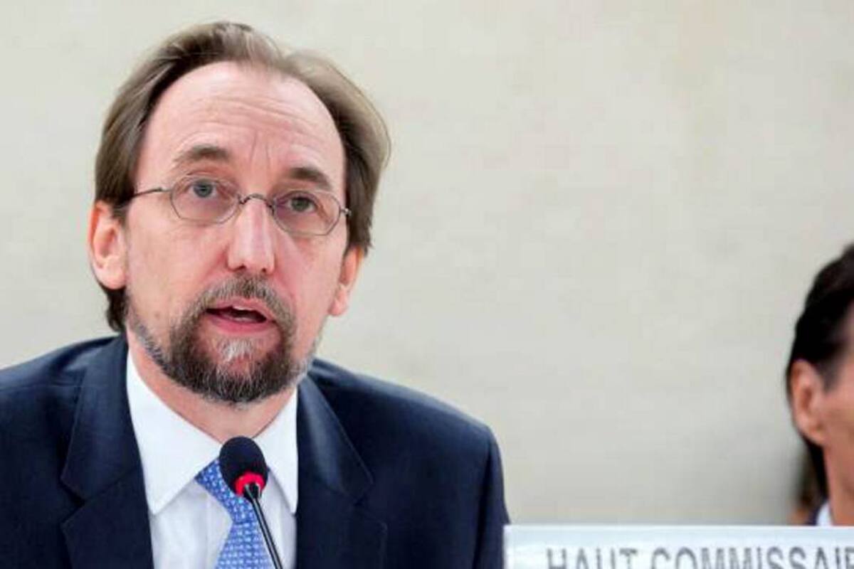 ONU a la Corte Penal Internacional que investigue abusos en Venezuela (Foto: EFE / VANGUARDIA )