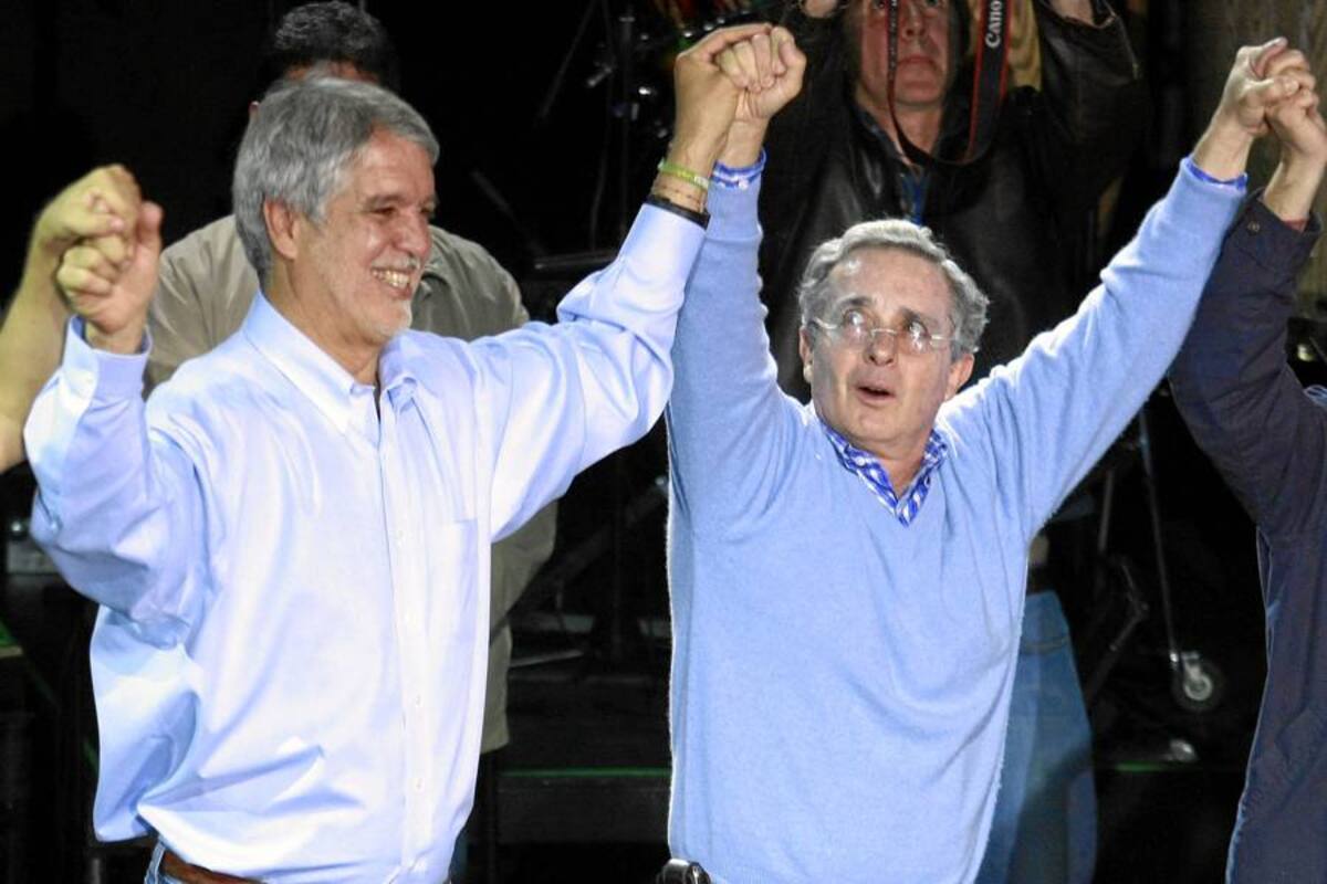 “Uribe le hace un favor político a Chávez con sus críticas” (Foto: Archivo/VANGUARDIA LIBERAL)