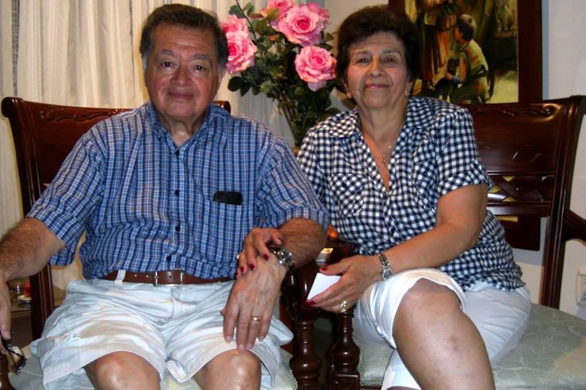 "Yo estuve en las Torres Gemelas el 11-S" (Foto: Suministrada/VANGUARDIA LIBERAL)