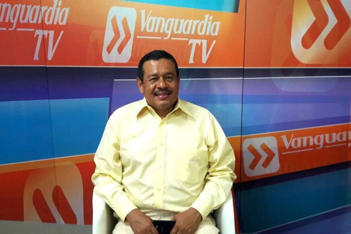 Cinco minutos con Julio César Galvis, quien convirtió a Bucaramanga en capital vallenata (Foto: Valesca Alvarado/ VANGUARDIA LIBERAL )