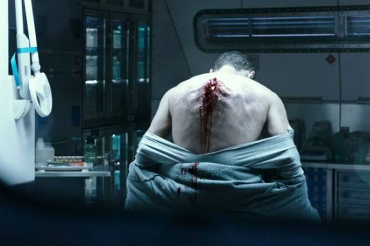 Alien: Convenant (Foto: Tomada de Internet/ VANGUARDIA LIBERAL )