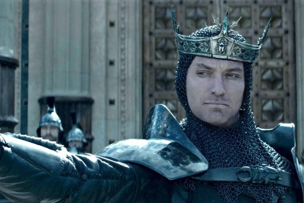 Rey Arturo: la leyenda de la espada (Foto: Suministrada por Warner Brothers/ VANGUARDIA LIBERAL )