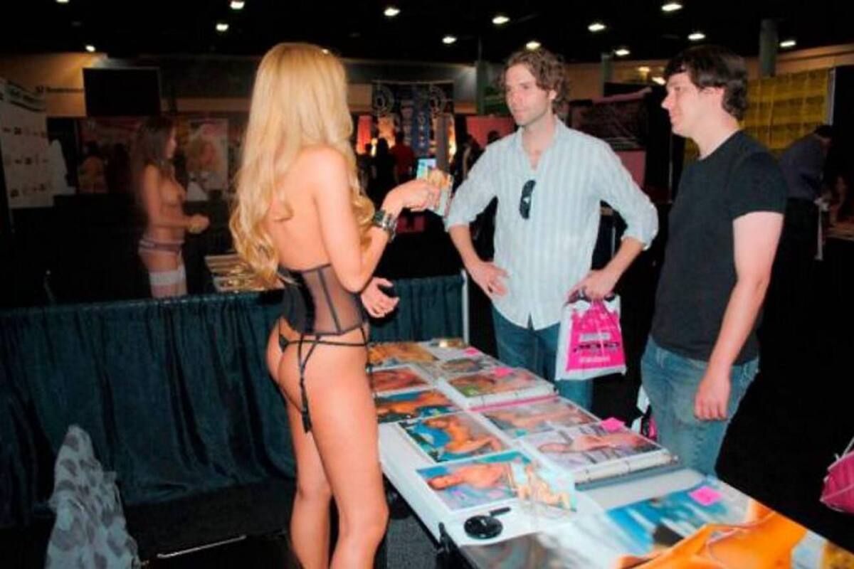 Suspenden las filmaciones de cine porno en EE.UU. por un posible caso de VIH (Foto: AFP / VANGUARDIA LIBERAL)