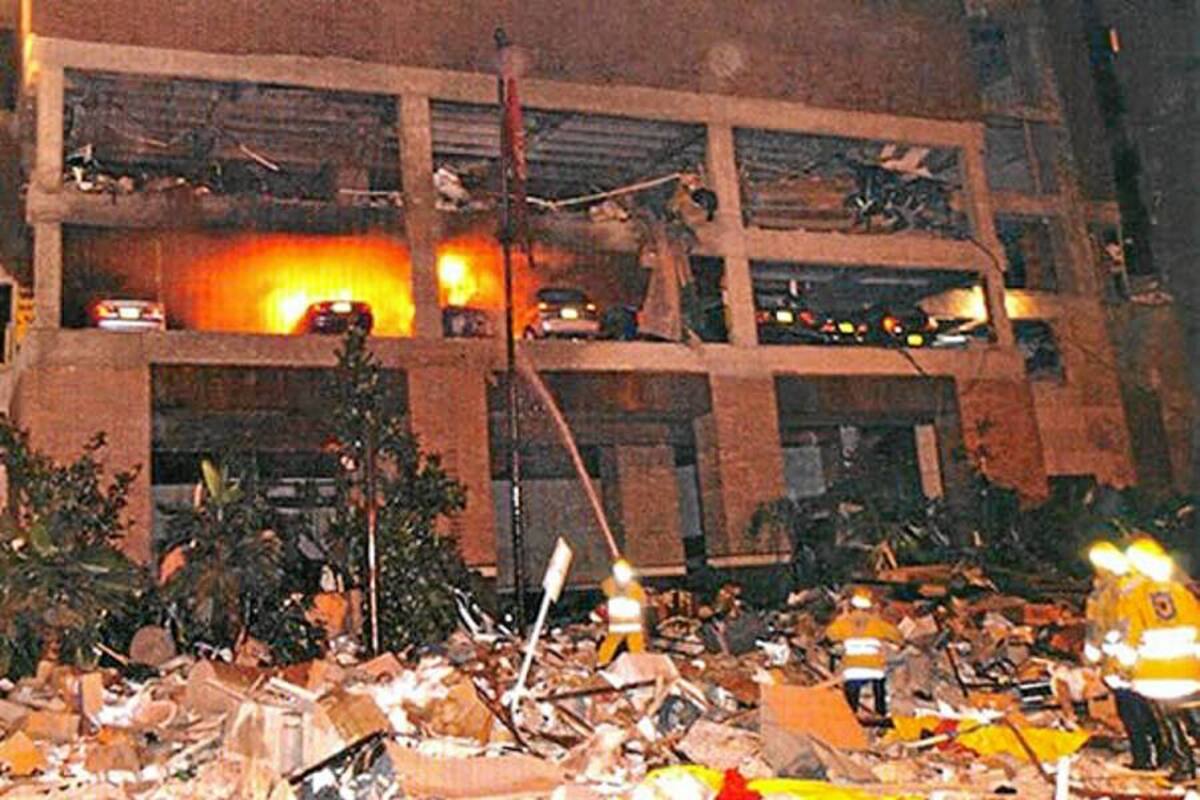 En firme condena contra dos implicados en carro bomba en El Nogal (Foto: Tomada de internet/VANGUARDIA LIBERAL)