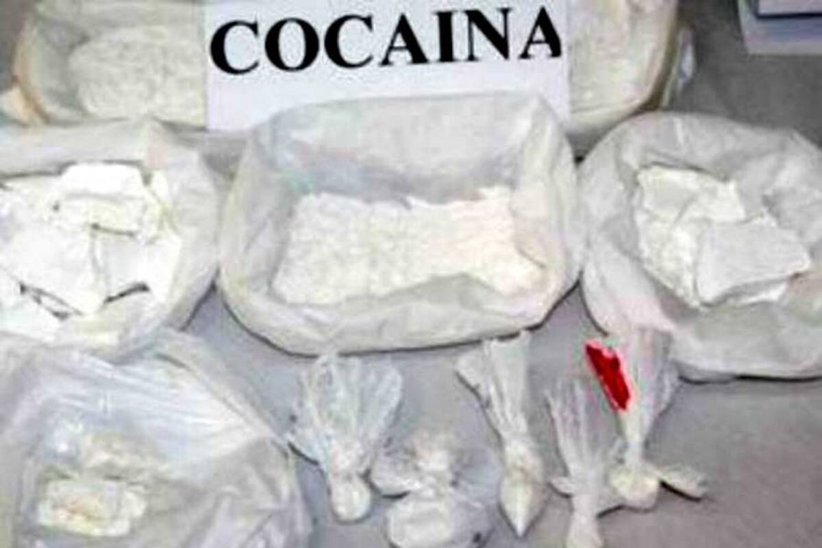 Once detenidos, cinco de ellos colombianos, por narcotráfico en España (Foto: Tomada de Internet/ VANGUARDIA LIBERAL)