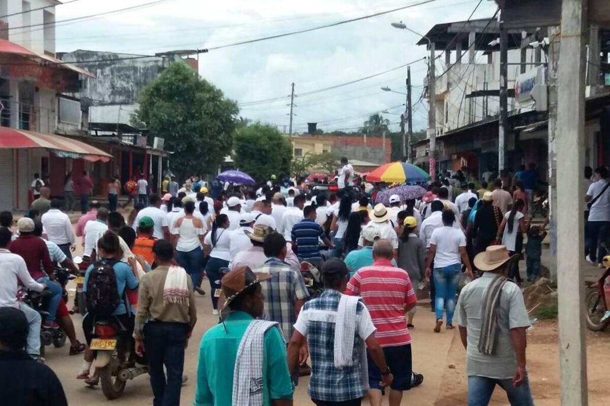 La Corte pidió delimitar a profundidad el concepto “campesino” y contabilizar a esta población. (Foto: Archivo /VANGUARDIA LIBERAL)