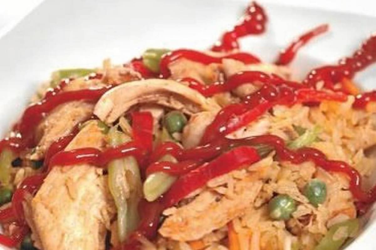 Arroz con pollo salteado (Foto: Archivo/VANGUARDIA LIBERAL)