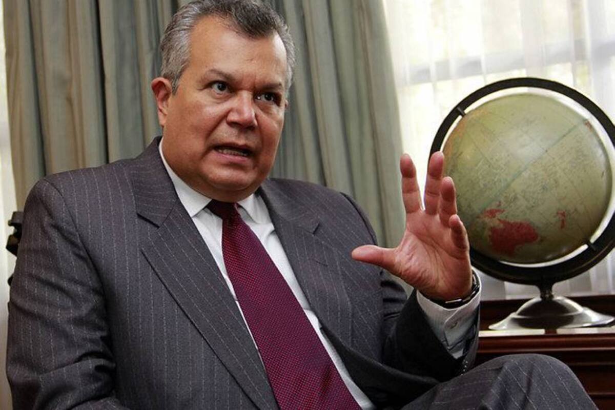 Con la información que tenemos podemos trabajar: Agustín Codazzi sobre satélite (Foto: Colprensa/ VANGUARDIA LIBERAL)