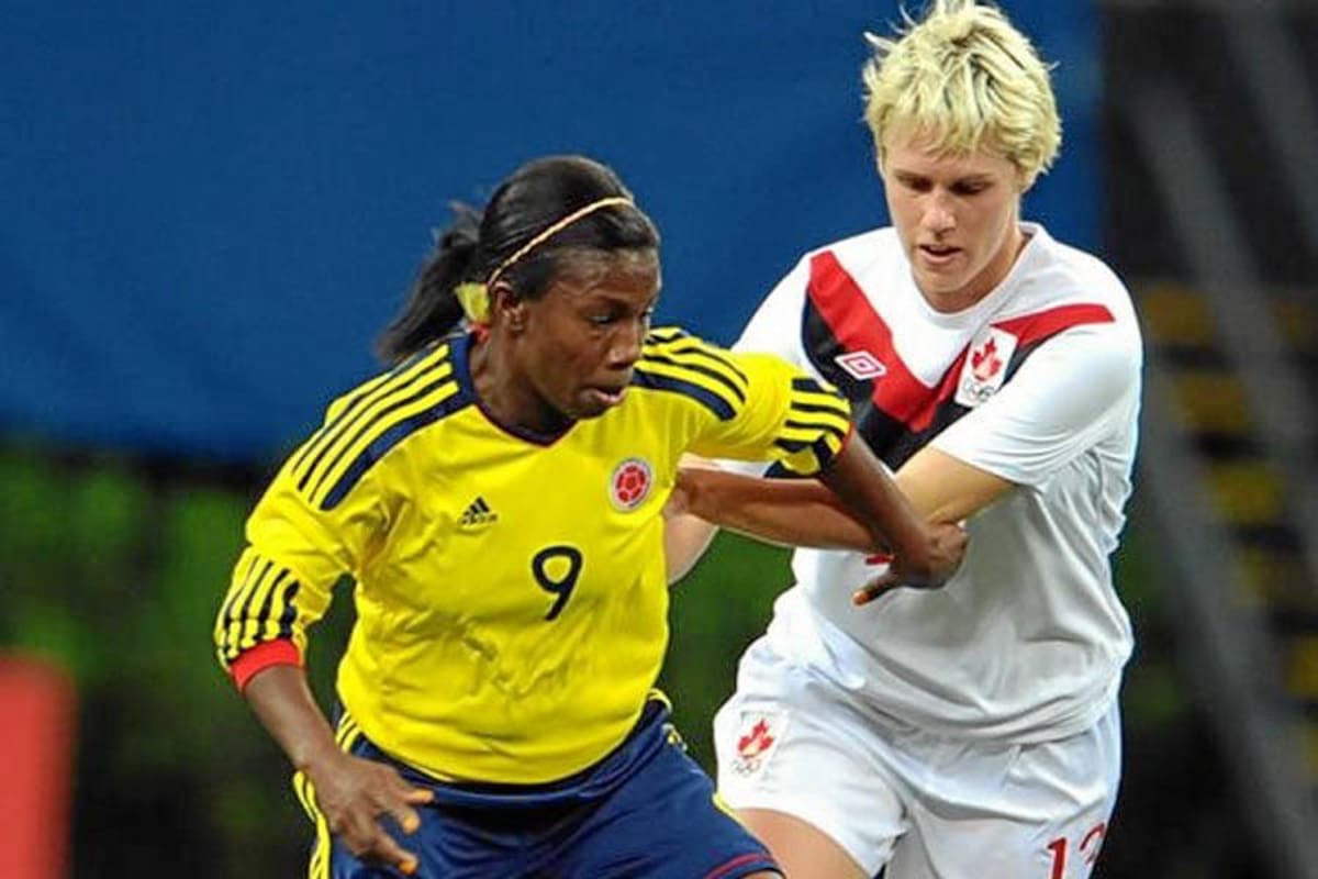 Selección Colombia Femenina de fútbol finalizó temporada de amistosos (Foto: Colfutbol)